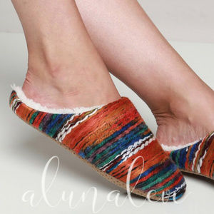 3 pack - BOHO CHIC slippers